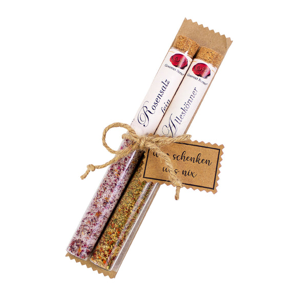 2-er Brett - wir schenken uns nix