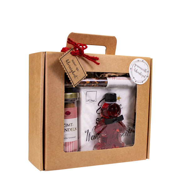 Gourmet Box - Gingerbread