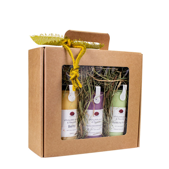 Gourmet Box - Verrücktes Huhn