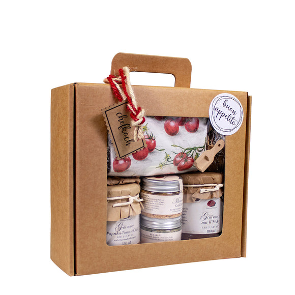 Gourmet Box - Grillzeit