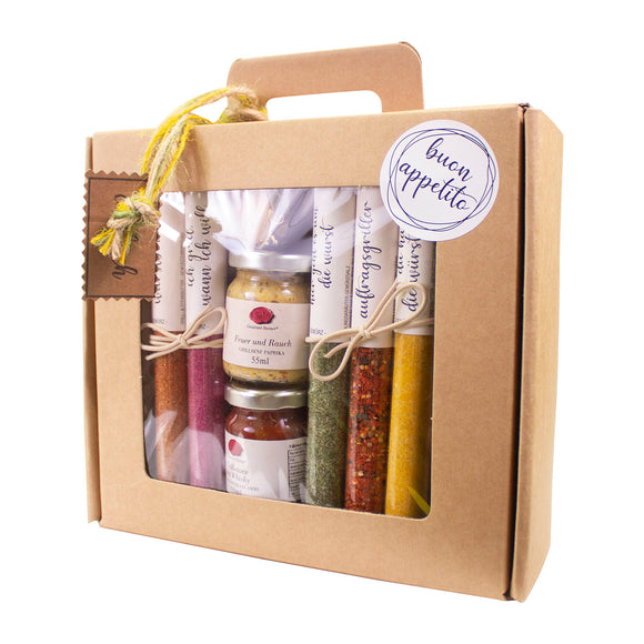 Gourmet Box - Gewürzexplosion