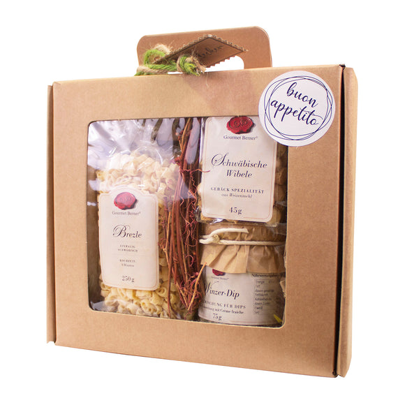 Gourmet Box - Schwäbisch für Anfänger