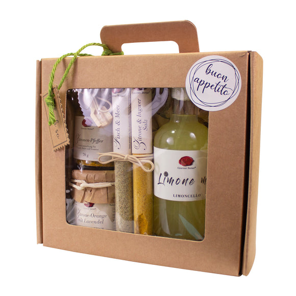 Gourmet Box - Zitronenglück