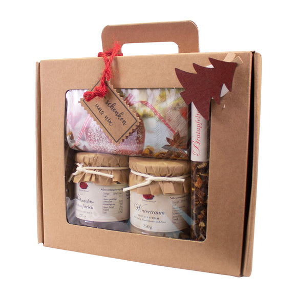 Gourmet Box - Winterliche Auszeit