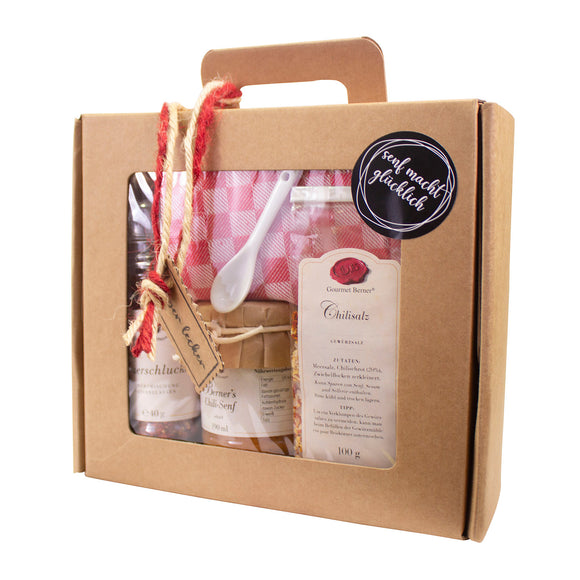 Gourmet Box - Scharfmacher