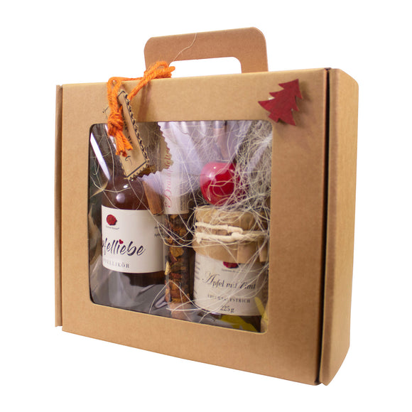 Gourmet Box - Am Anfang war der Apfel