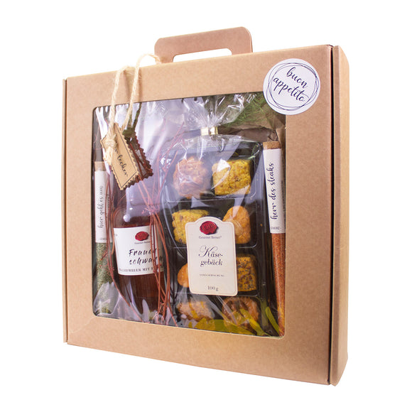 Gourmet Box Maxi - Männersache