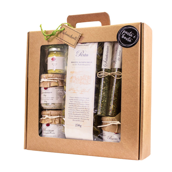 Gourmet Box Maxi - Die Kraft der Kräuter