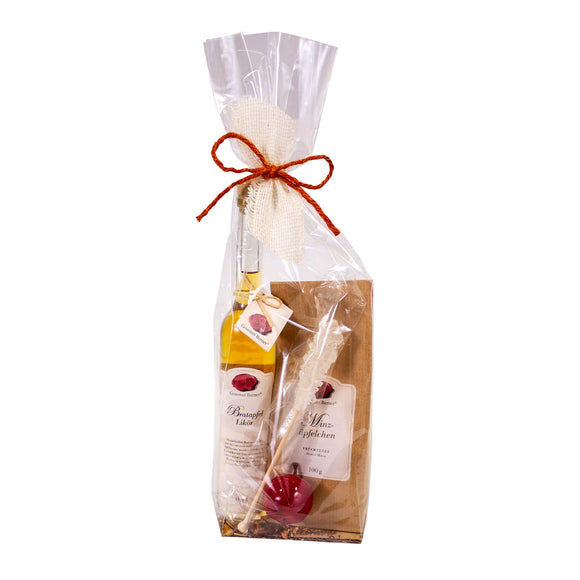 Teegeschenk - Bratapfel