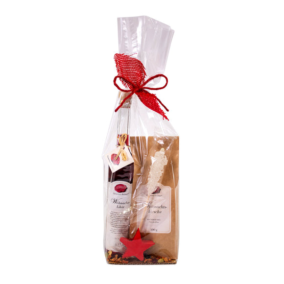 Teegeschenk - Weihnachten