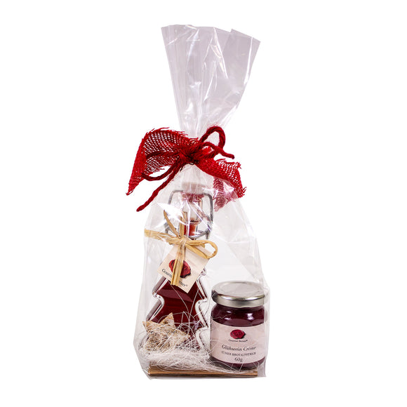 Brettgeschenk - Weihnachten