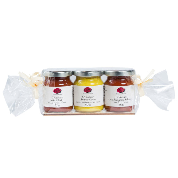 Brettgeschenk - Grillselektion