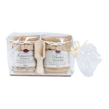 Brettgeschenk - Dips im 2er Pack