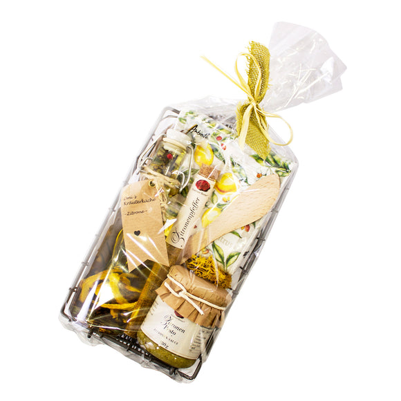 Drahtsache - Zitronig