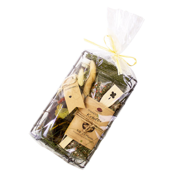 Drahtsache - Kräuterküche