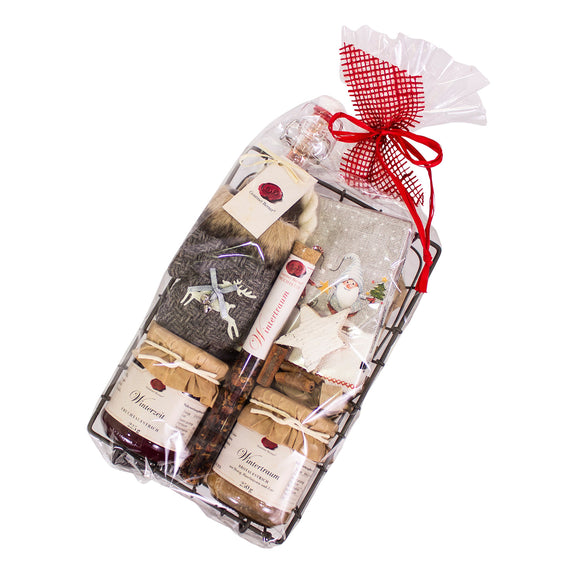 Drahtsache - Winterzeit