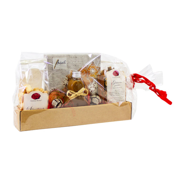 Präsentkarton - Süße Adventszeit