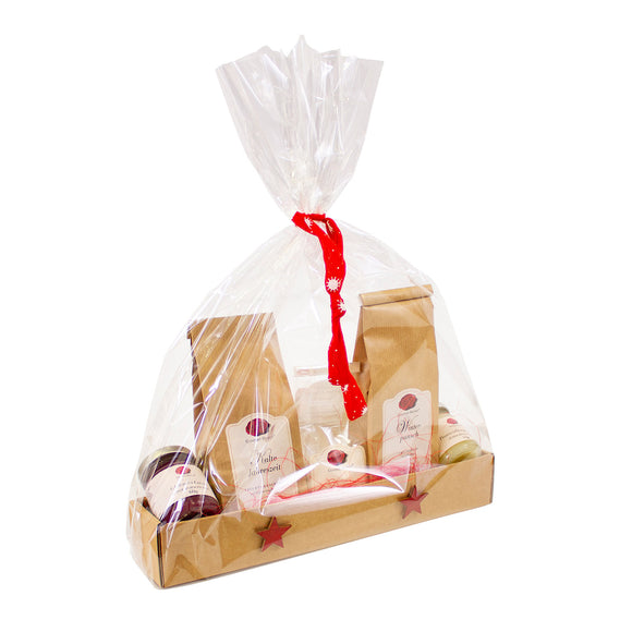 Präsentkarton - Kalte Jahreszeit