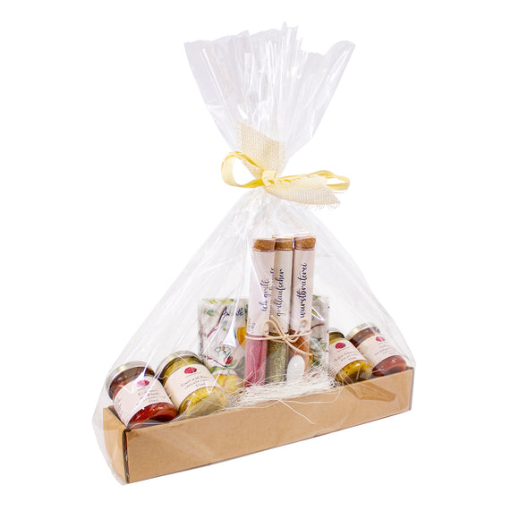 Präsentkarton - Grillerei