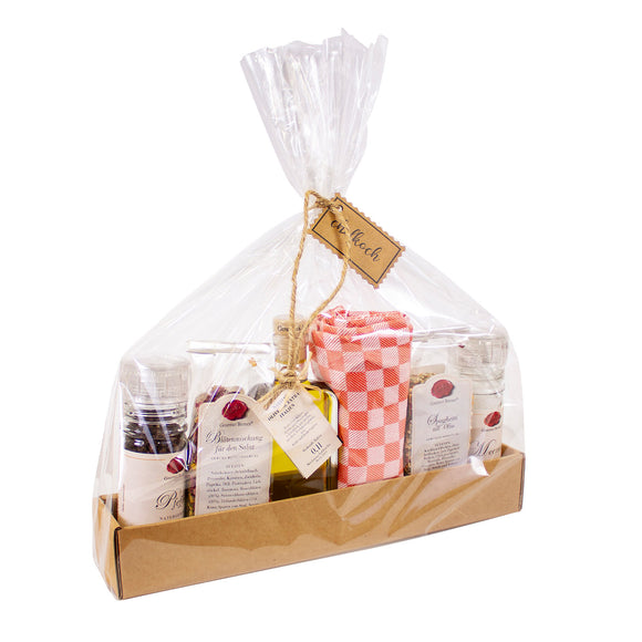 Präsentkarton - Küchenparty