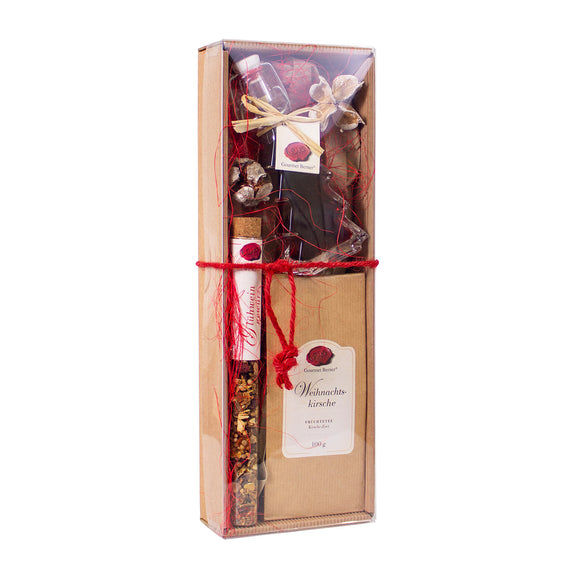 Präsentkarton - Winterling