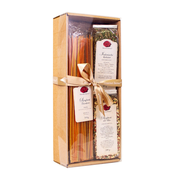 Präsentkarton - Italia