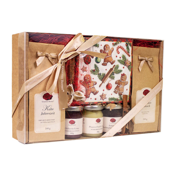 Präsentkarton - Wichtelzeit