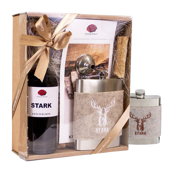 Präsentkarton - STARK
