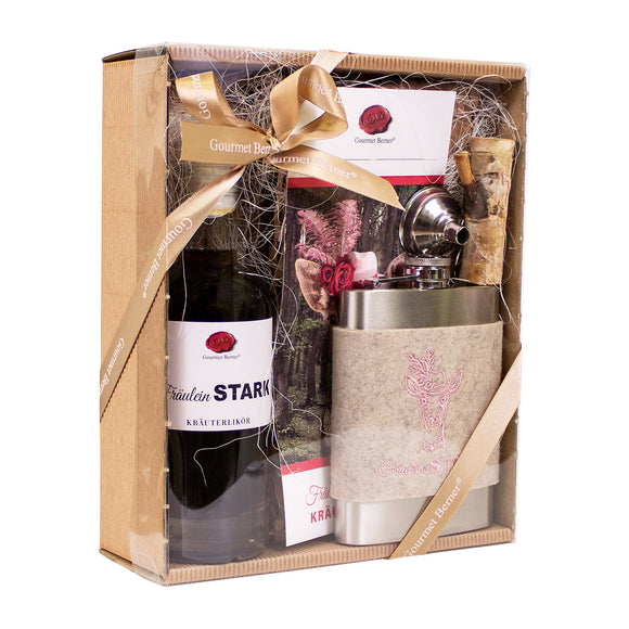 Präsentkarton - Fräulein STARK