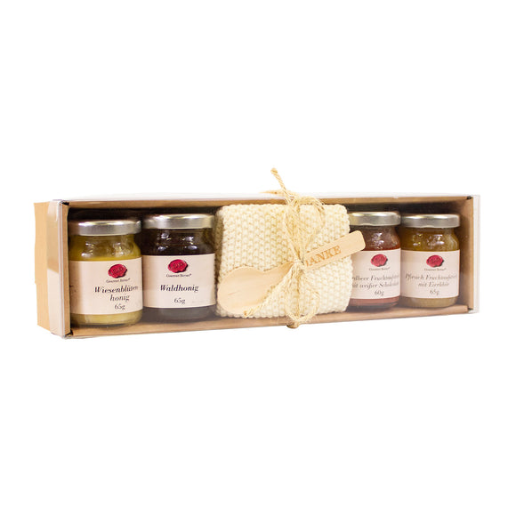 Präsentkarton - Süße Liliputs