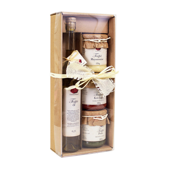 Präsentkarton - Alles Trüffel oder was?