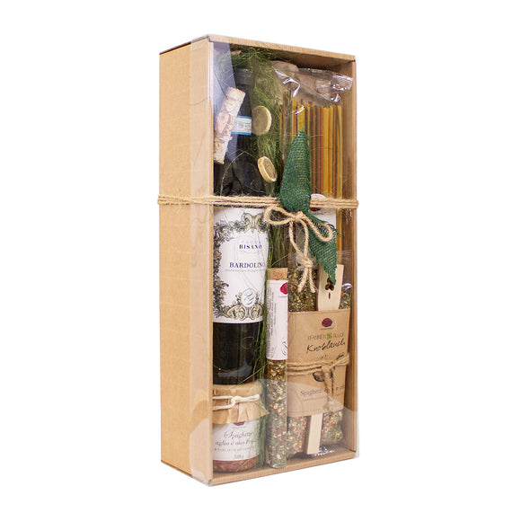 Präsentkarton - Bella Italia