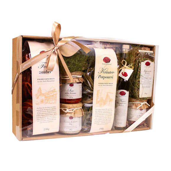 Präsentkarton - Nudeltraum