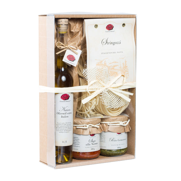 Präsentkarton - Pasta Express