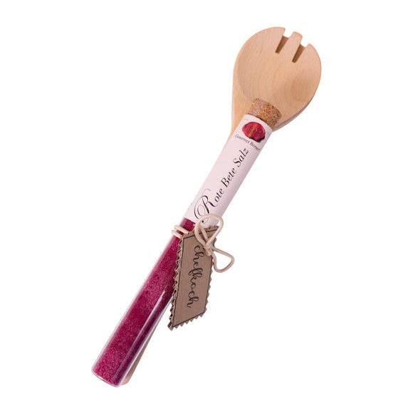 Präsent Salatbesteck - Chefkoch