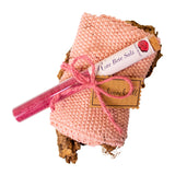 Spülerei mit Kork - Salz