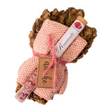 Spülerei mit Kork - Salz