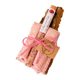 Spülerei mit Kork - Salz