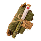 Spülerei mit Kork - Gewürz