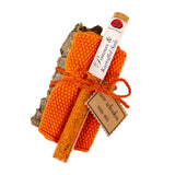 Spülerei mit Kork - Salz