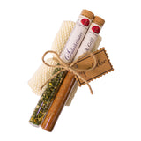 Spülerei in Vitro - Gewürz