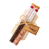 Spülerei in Vitro - Salz & Pfeffer