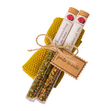 Spülerei in Vitro - Gewürz