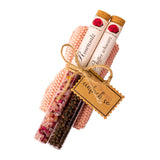 Spülerei in Vitro - Salz & Pfeffer