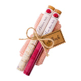 Spülerei in Vitro - Salz & Pfeffer