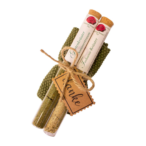 Spülerei in Vitro - Dip