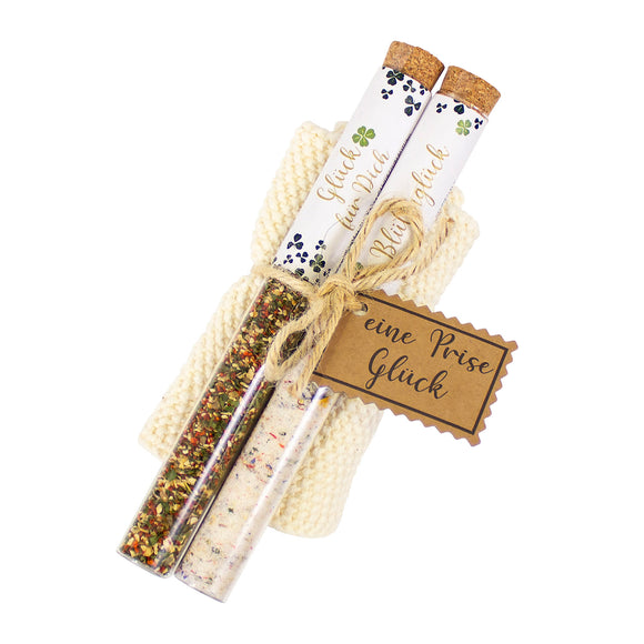 Spülerei in Vitro - Gewürz