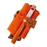 Spülerei mit Kork - Salz