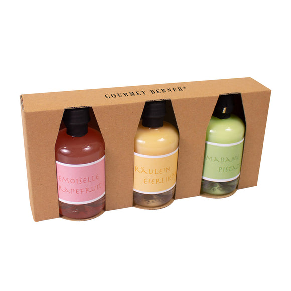 Mixed Ladies im 3er Pack