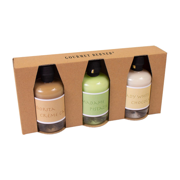 Sahne Ladies im 3er Pack